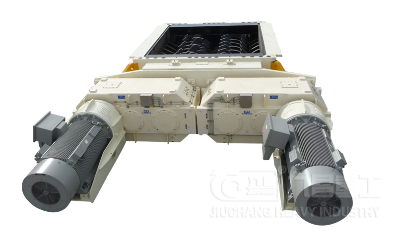 雙齒輥破碎機(jī)設(shè)備圖片