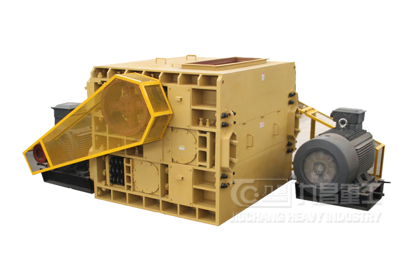 三輥破碎機(jī)設(shè)備圖片