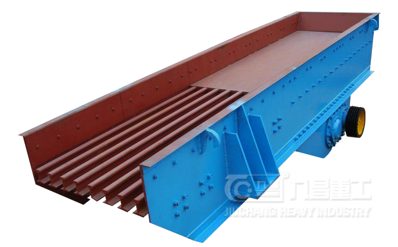 偏心振動(dòng)給料機(jī)產(chǎn)品圖片