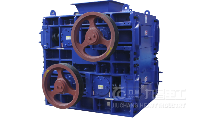 四輥破碎機(jī)設(shè)備圖片