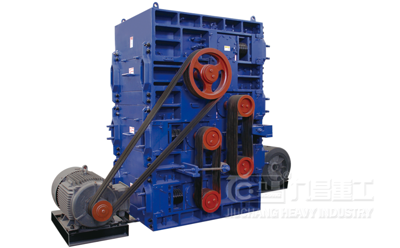 六輥五碎破碎機(jī)產(chǎn)品圖片